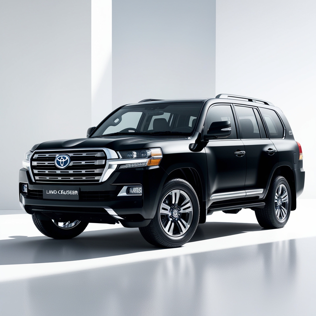 Toyota Land Cruiser 200