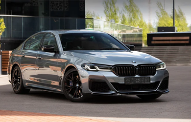 BMW 540i xDrive Sedan