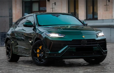 Lamborghini Urus S